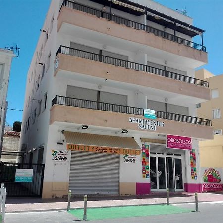 Oropesa Playa 3000 Hotell Oropesa del Mar Eksteriør bilde