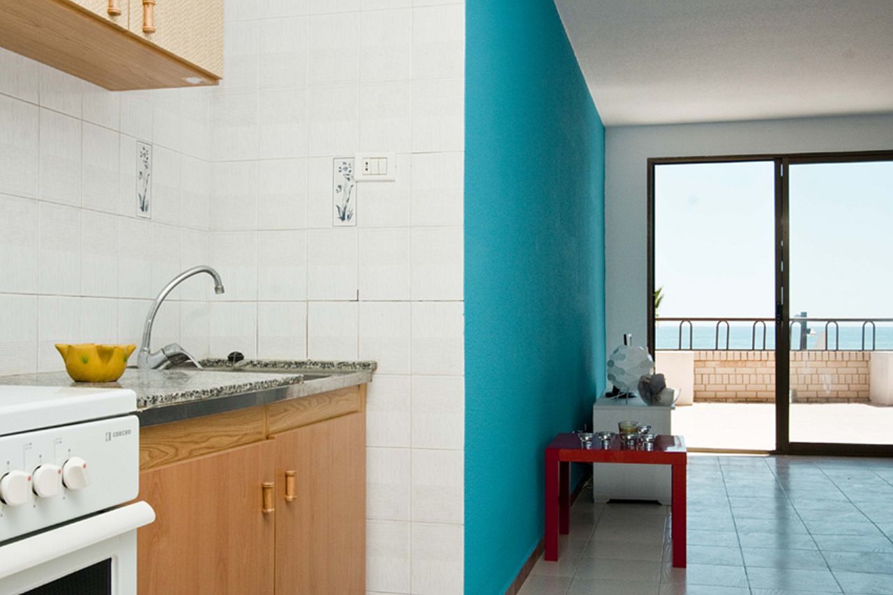 Oropesa Playa 3000 Hotell Oropesa del Mar Eksteriør bilde